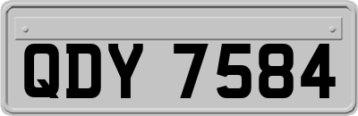 QDY7584