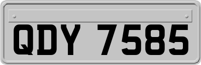 QDY7585