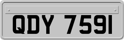 QDY7591
