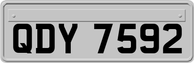 QDY7592