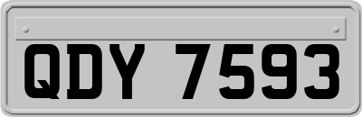 QDY7593