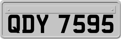 QDY7595