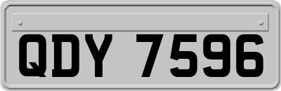 QDY7596