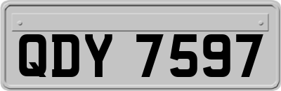 QDY7597