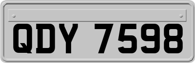 QDY7598