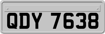 QDY7638