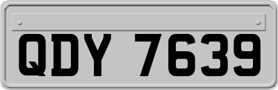 QDY7639