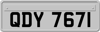 QDY7671