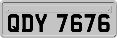 QDY7676