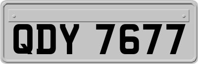 QDY7677