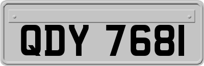 QDY7681