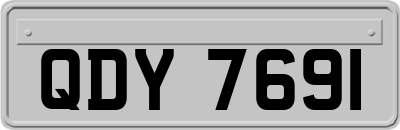 QDY7691