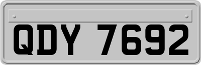 QDY7692