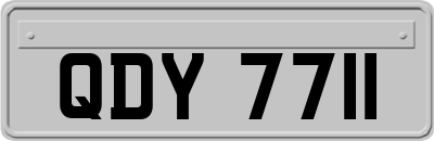 QDY7711