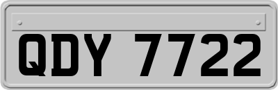QDY7722