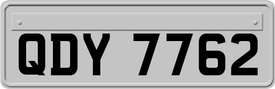 QDY7762