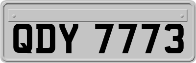 QDY7773