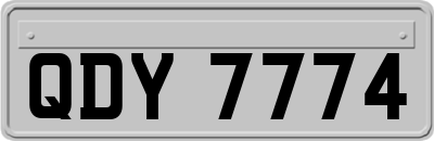 QDY7774
