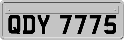 QDY7775