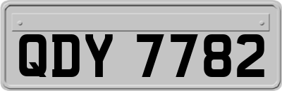 QDY7782