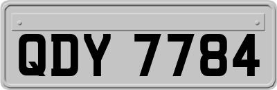 QDY7784