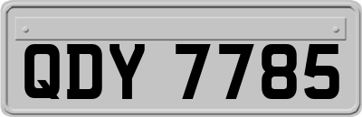 QDY7785