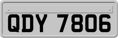 QDY7806