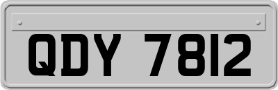 QDY7812