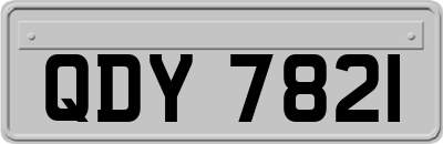 QDY7821
