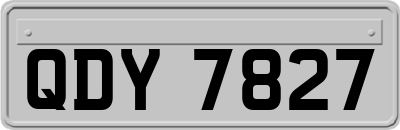 QDY7827