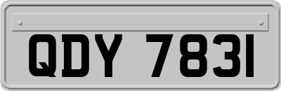 QDY7831