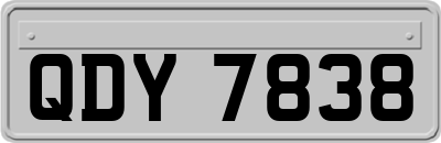 QDY7838