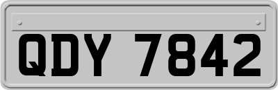QDY7842