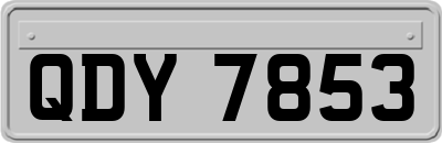 QDY7853