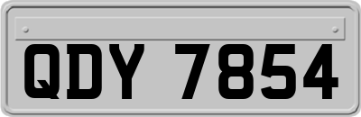 QDY7854