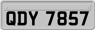 QDY7857