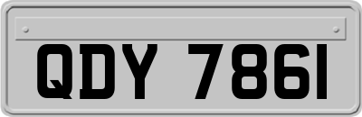 QDY7861
