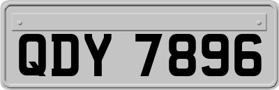 QDY7896