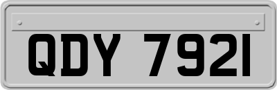 QDY7921