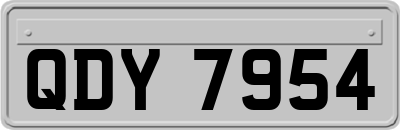 QDY7954