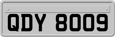 QDY8009