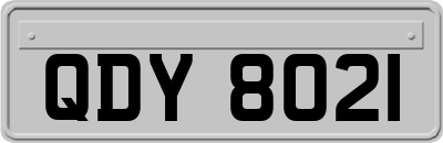QDY8021