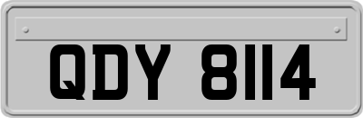 QDY8114