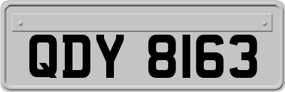 QDY8163