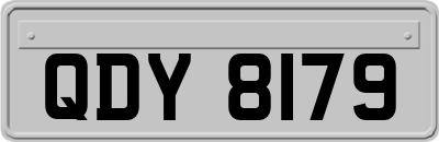QDY8179
