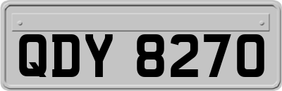 QDY8270