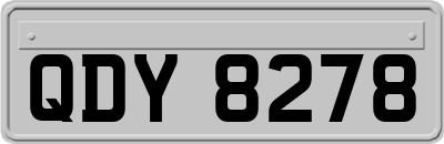 QDY8278