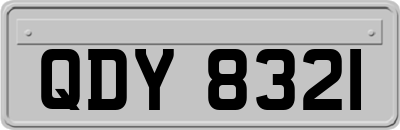 QDY8321