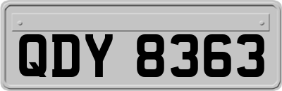 QDY8363