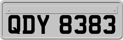 QDY8383